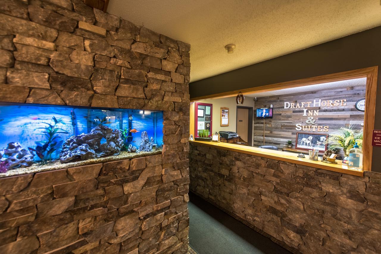 Draft Horse Inn And Suites Arcadia Exterior photo